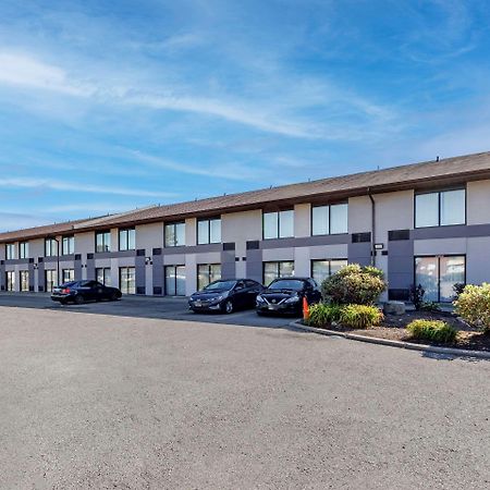 Comfort Inn Airport West Mississauga Buitenkant foto